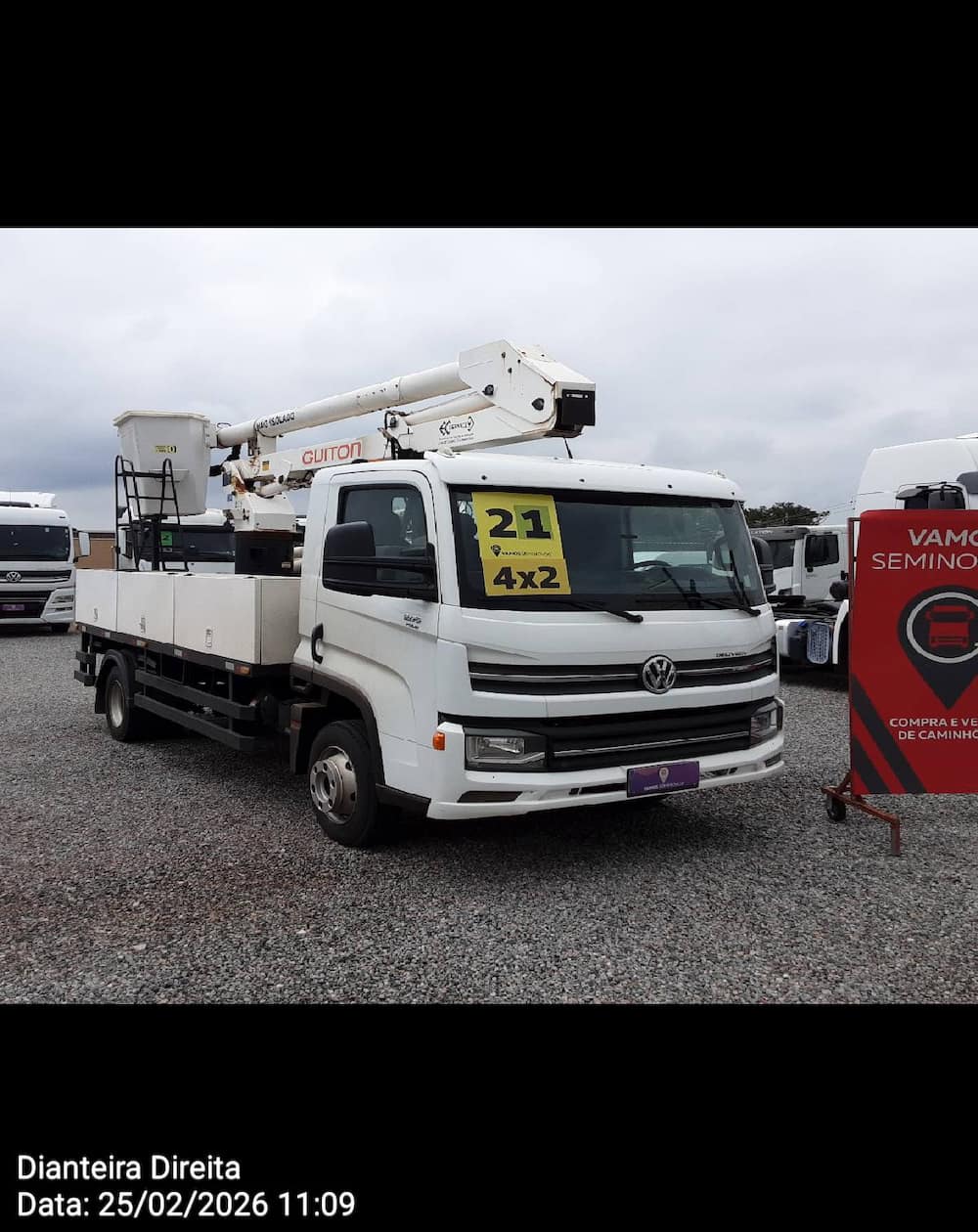 Volkswagen 9-170 Delivery 2p (diesel)(E5)