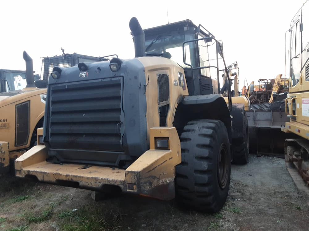CATERPILLAR 962L