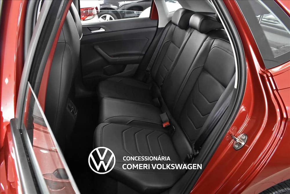 2026 VOLKSWAGEN POLO 1.0 170 TSI HIGHLINE AUTOMÁTICO