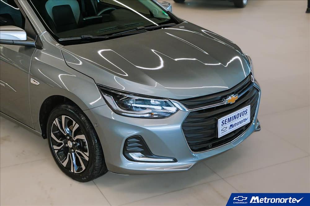 2024 CHEVROLET ONIX 1.0 TURBO FLEX PREMIER AUTOMÁTICO