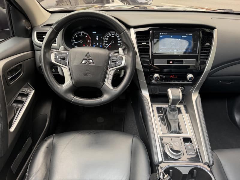 Mitsubishi Pajero Sport 2.4 Hpe 4wd 5p 8 marchas