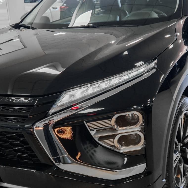 Mitsubishi ECLIPSE CROSS 1.5 MIVEC TURBO GASOLINA HPE CVT 2024/2025