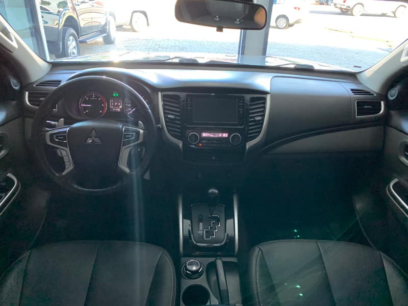Mitsubishi MMC TRITON SPORT HPE