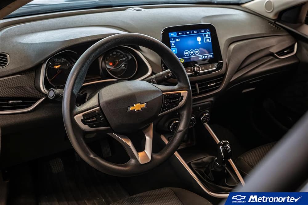 2024 CHEVROLET ONIX 1.0 FLEX PLUS LT MANUAL
