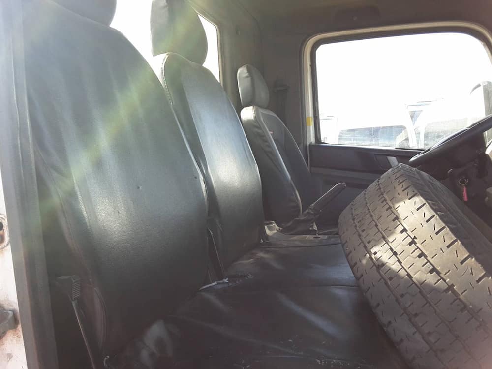 Volkswagen 6-160 Delivery 2p (diesel)(E5)