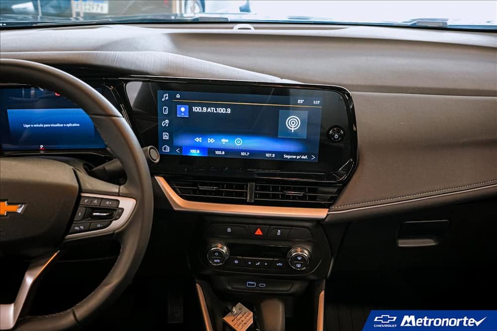 2026 CHEVROLET TRACKER 1.0 TURBO FLEX LTZ AUTOMÁTICO