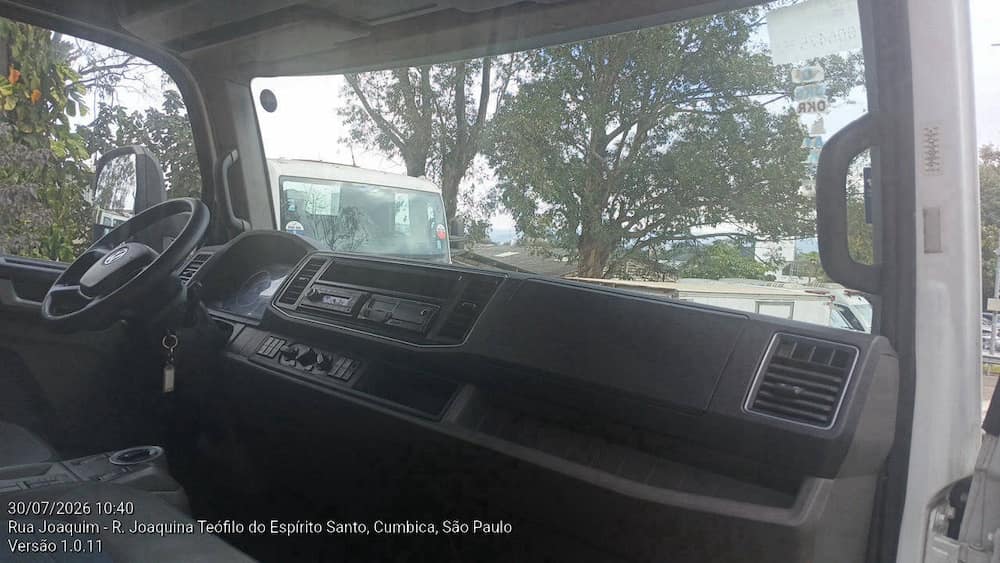VOLKSWAGEN 14-410 E-DELIVERY 2P ELÉTRICO 6X2