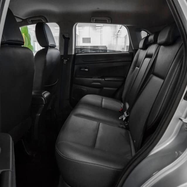 Mitsubishi ASX 2.0 MIVEC FLEX HPE AWD CVT 2019/2020