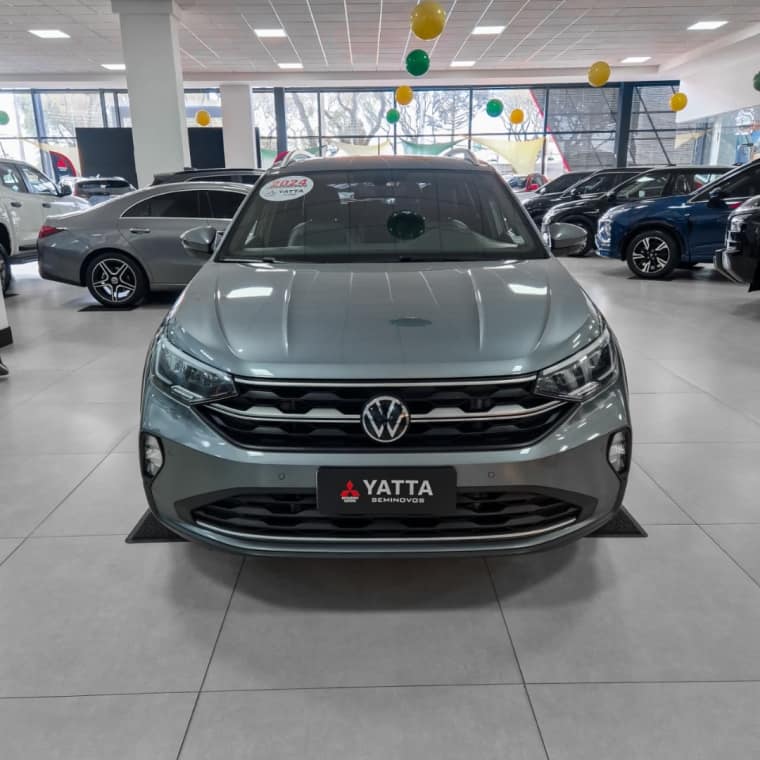 Volkswagen NIVUS 1.0 200 TSI TOTAL FLEX HIGHLINE AUTOMÁTICO 2023/2024