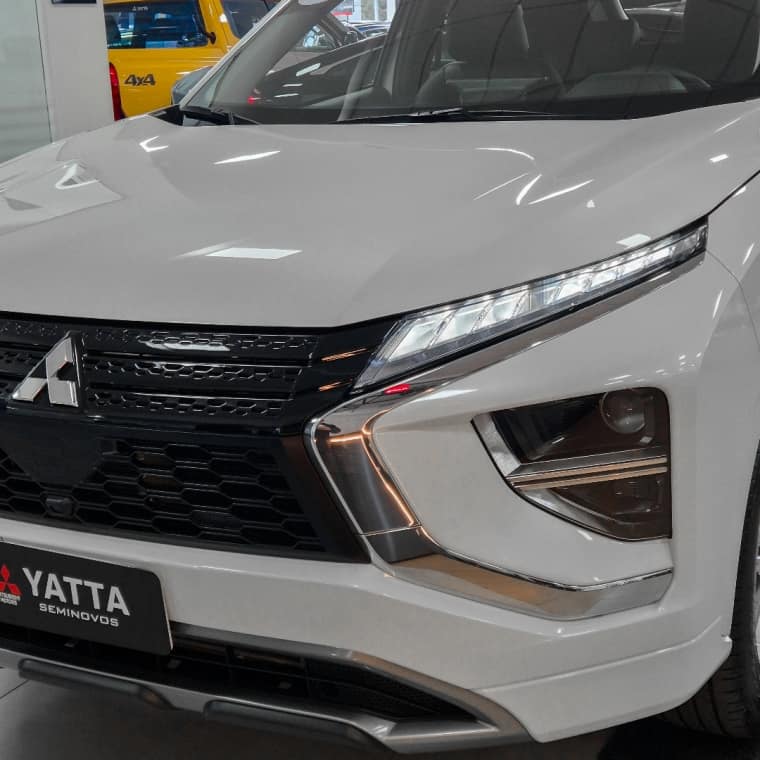 Mitsubishi ECLIPSE CROSS 1.5 MIVEC TURBO GASOLINA RUSH CVT 2025/2026