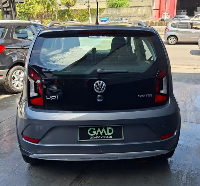 Volkswagen Up! 1.0 Xtreme 170 Tsi 5p