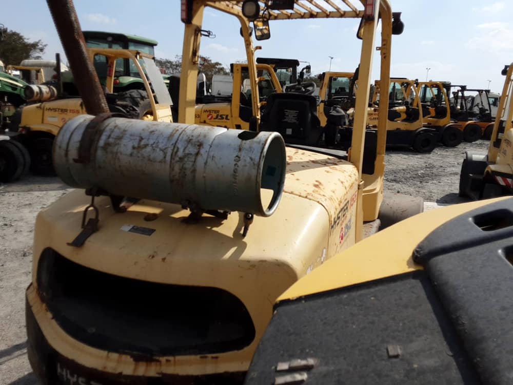 HYSTER H155FT