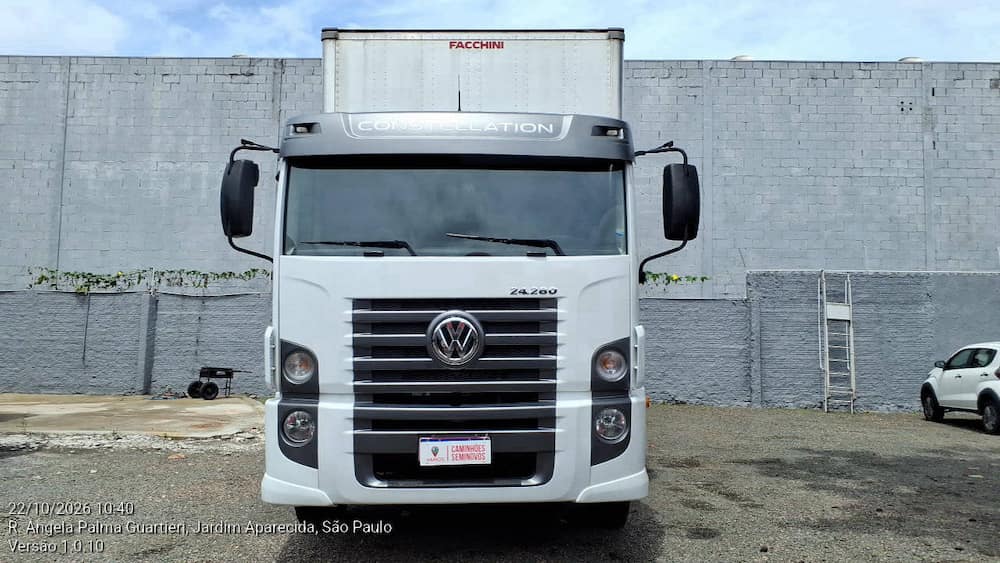 VOLKSWAGEN 24.280 CRM 6X2