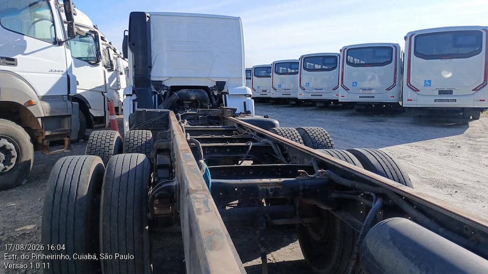 VOLKSWAGEN 24-280 E CONSTEL. 2P DIESEL E5 6X2
