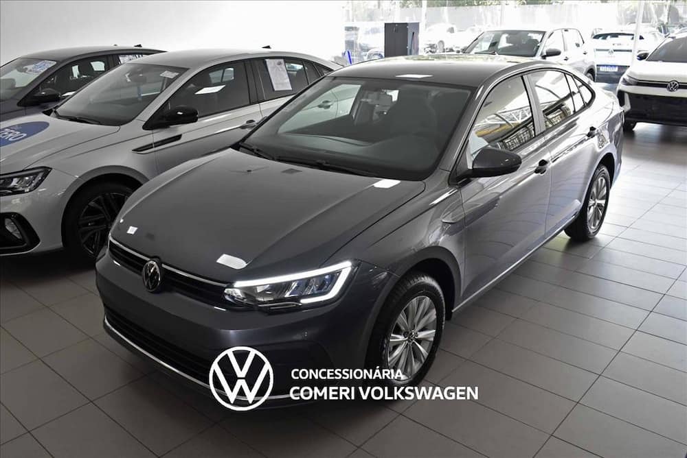 2026 VOLKSWAGEN VIRTUS 1.0 170 TSI AUTOMÁTICO