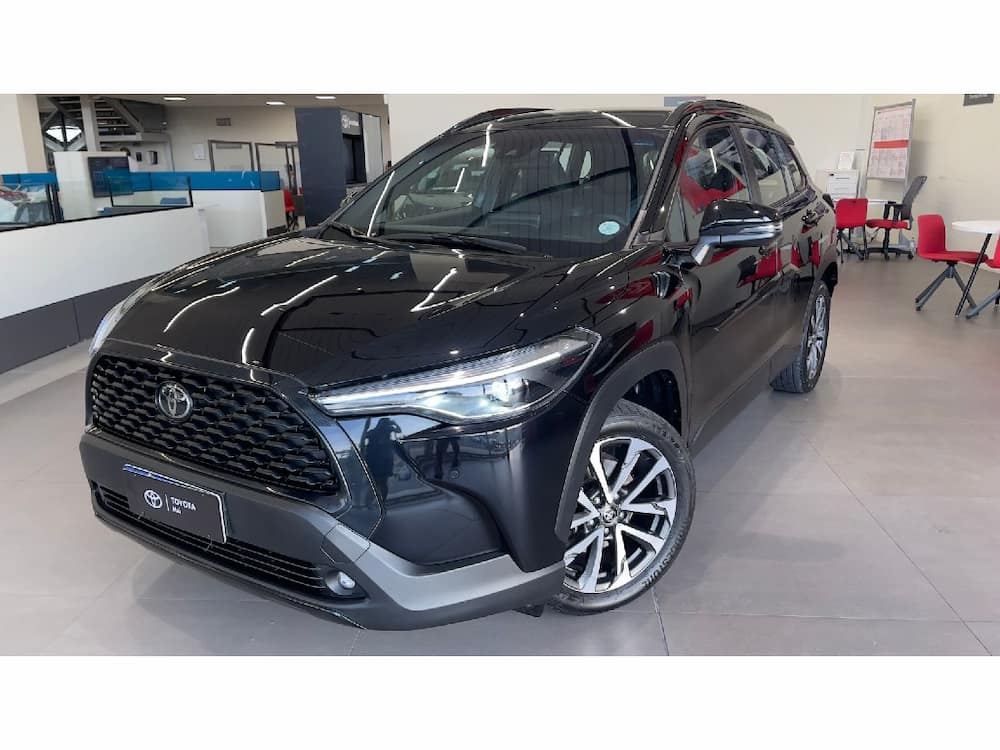 TOYOTA Corolla Cross 2.0 VVT-IE FLEX XRE DIRECT SHIFT