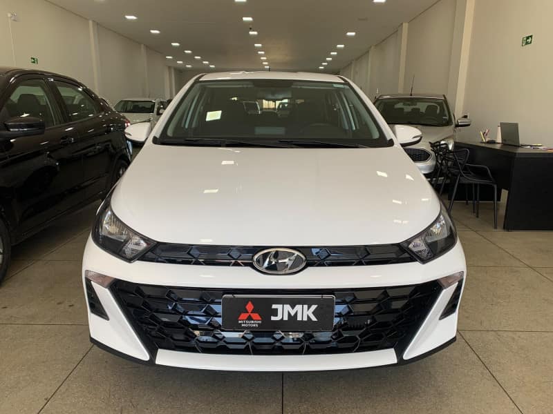 HYUNDAI HB20 LIMITED