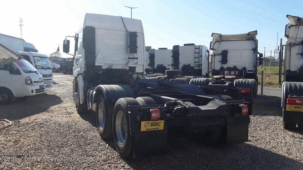 VOLKSWAGEN 25.420 CTC 6X2