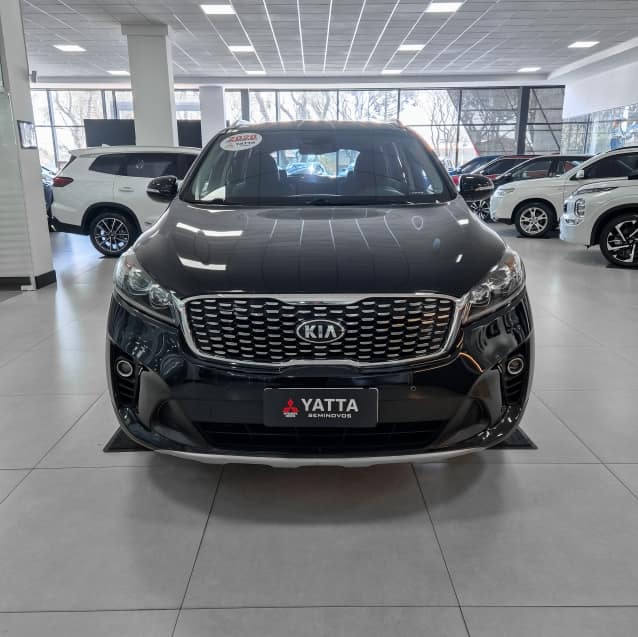 KIA SORENTO 2.4 16V GASOLINA EX 7L AWD AUTOMÁTICO 2019/2020
