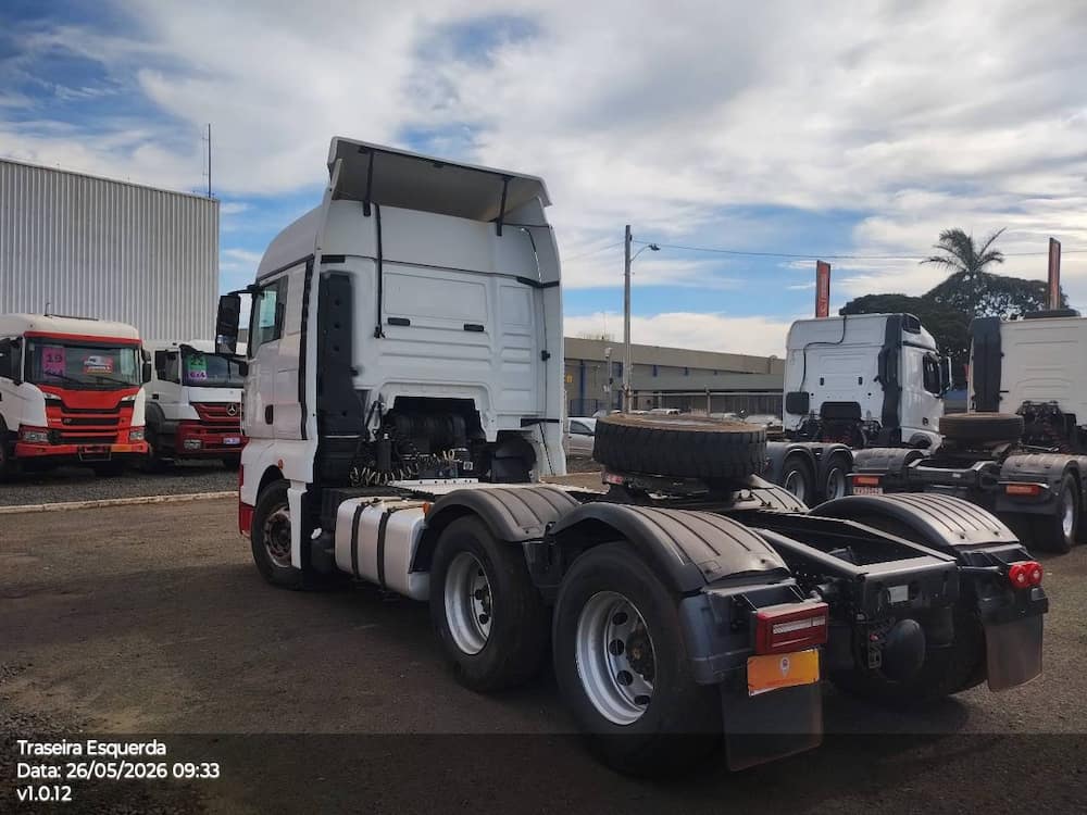 Volkswagen Meteor 29.520 6x4 2p (diesel)(E5)