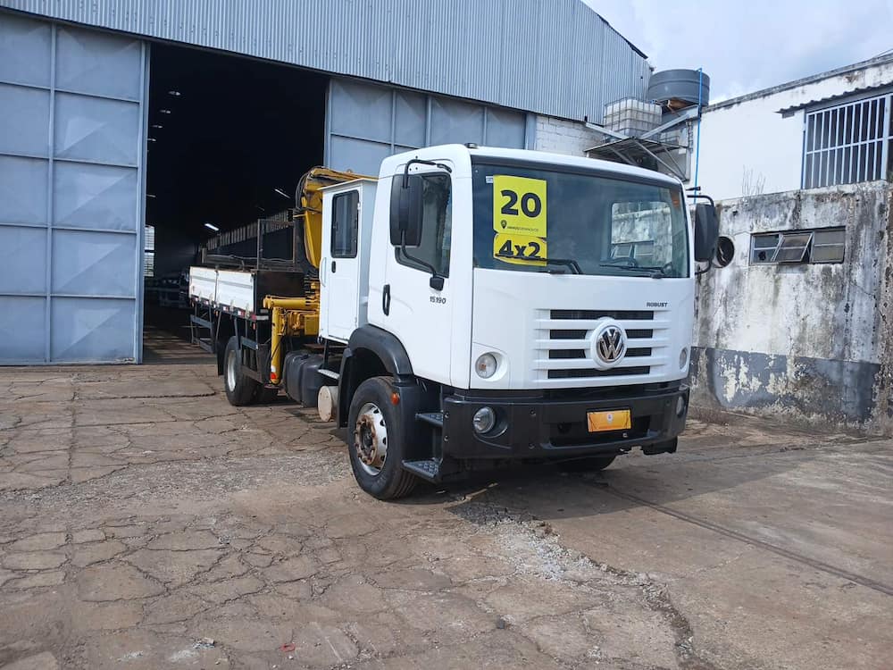 VOLKSWAGEN 15.190 CRM 4X2
