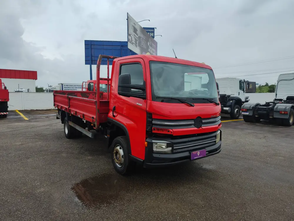 Volkswagen 11-180 Delivery 2p (diesel)(E5)