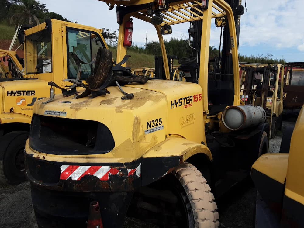 HYSTER H155FT