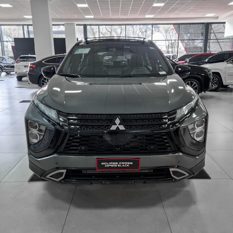 Mitsubishi ECLIPSE CROSS 1.5 MIVEC TURBO GASOLINA HPE-S BLACK S-AWC CVT 2026/2027