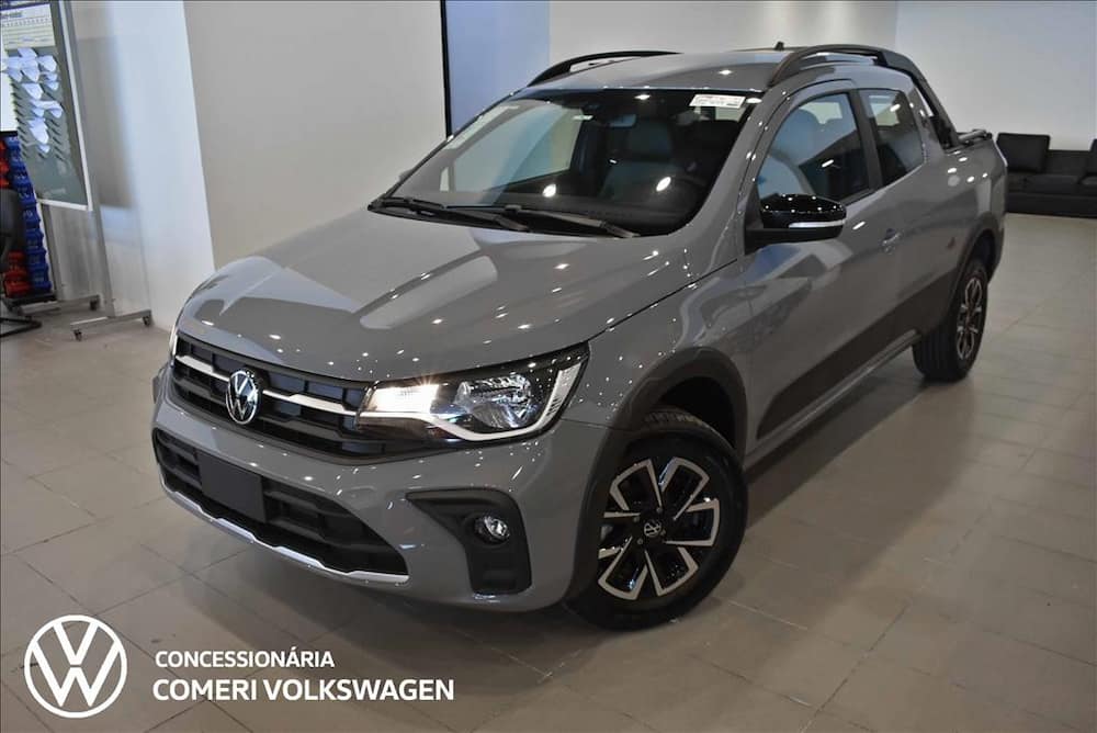2026 VOLKSWAGEN SAVEIRO 1.6 MSI EXTREME CD 16V FLEX 2P MANUAL