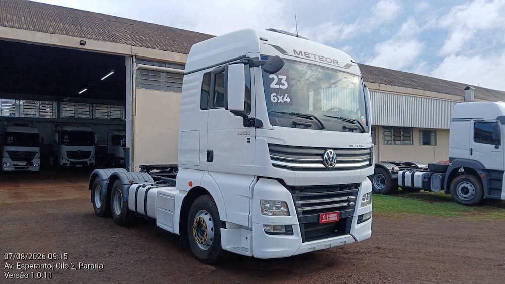 Volkswagen Meteor 29.520 6x4 2p (diesel)(E5)