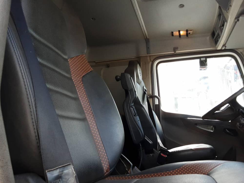 Mercedes-Benz Axor 3344 S (6X4)