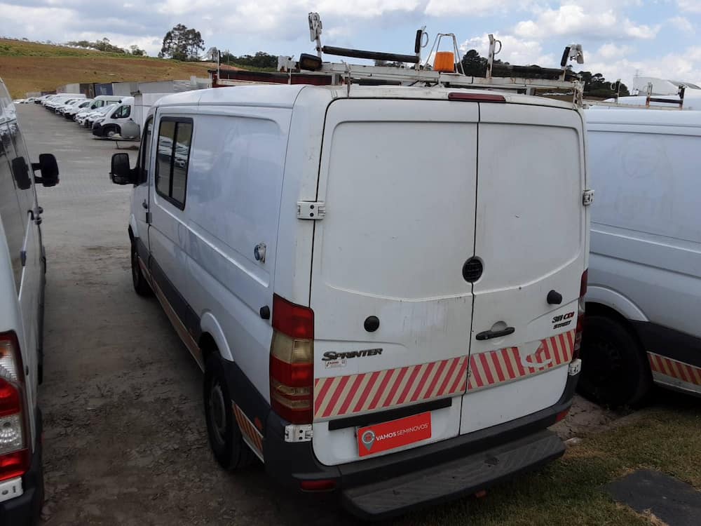 MERCEDES-BENZ SPRINTER 311 CDI