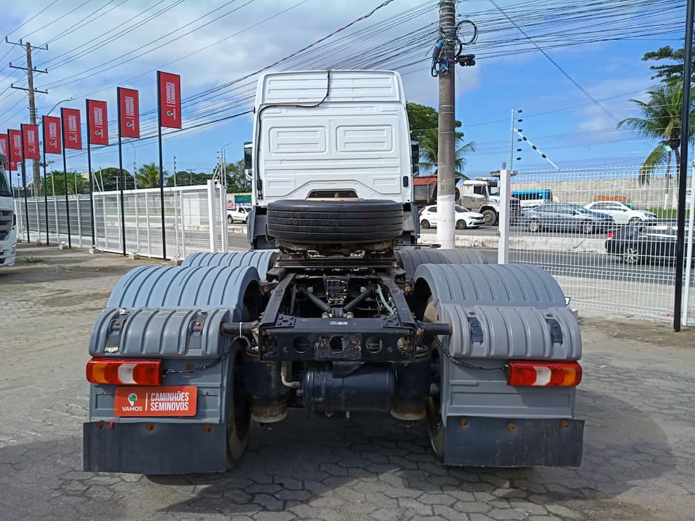 Mercedes-Benz Axor 2644S (6X4)