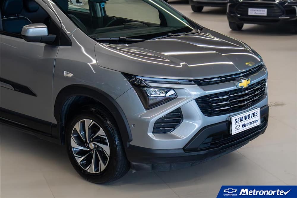 2026 CHEVROLET SPIN 1.8 PREMIER 8V FLEX 4P AUTOMÁTICO