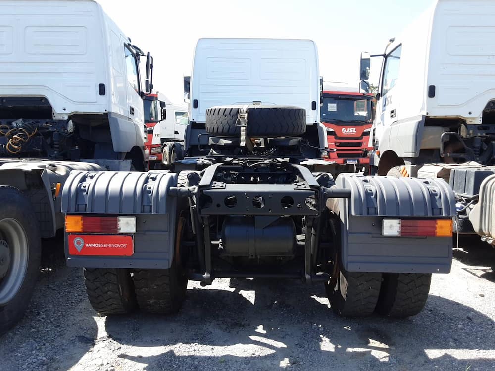 Mercedes-Benz Axor 3344 S (6X4)