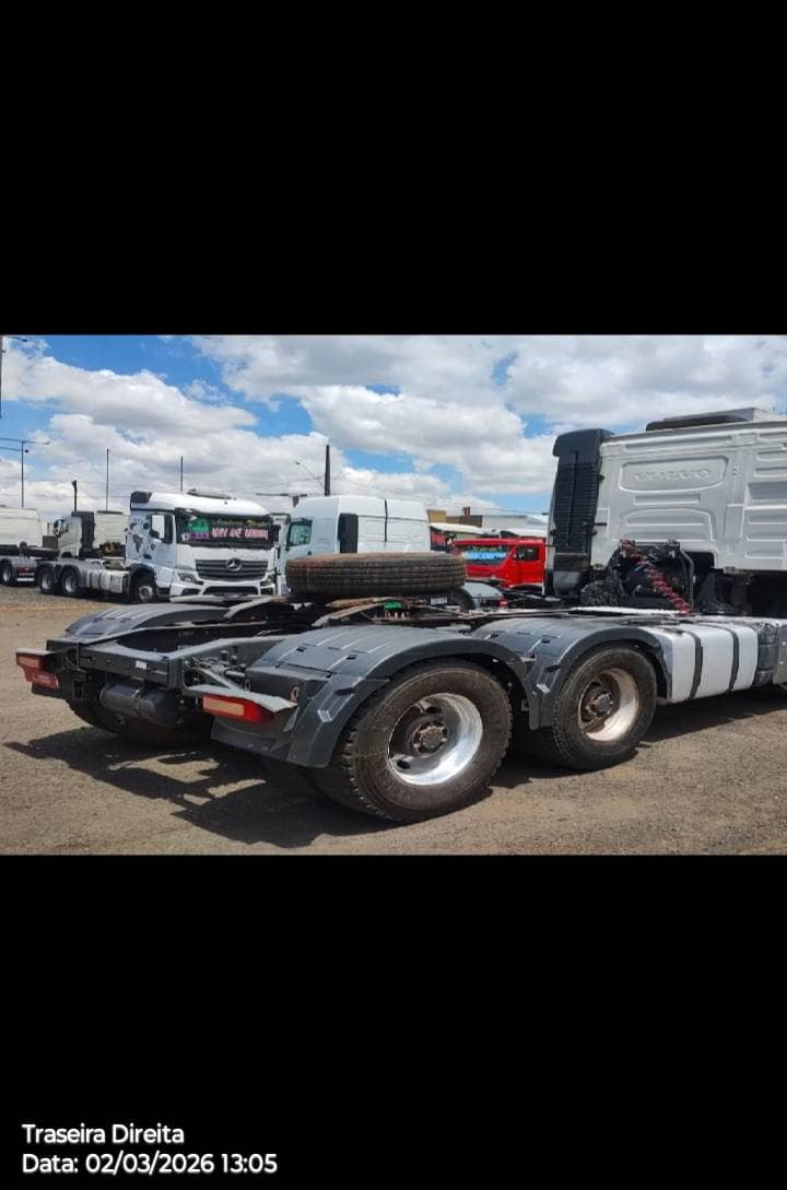 VOLVO FH 540