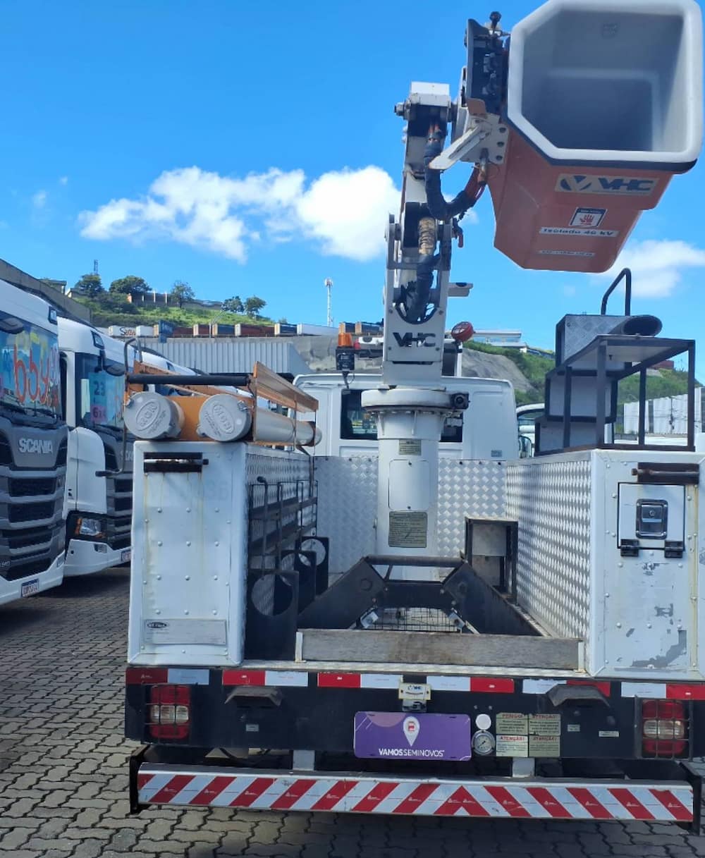 VOLKSWAGEN EXPRESS DRC 4X2