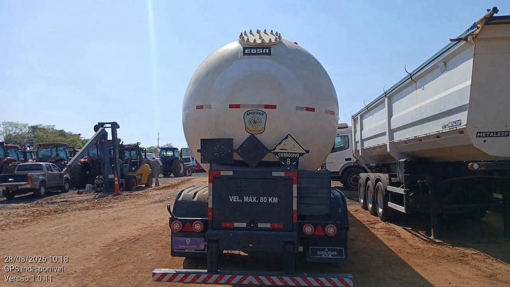 EGSA SR TANQUE GNL/GLP