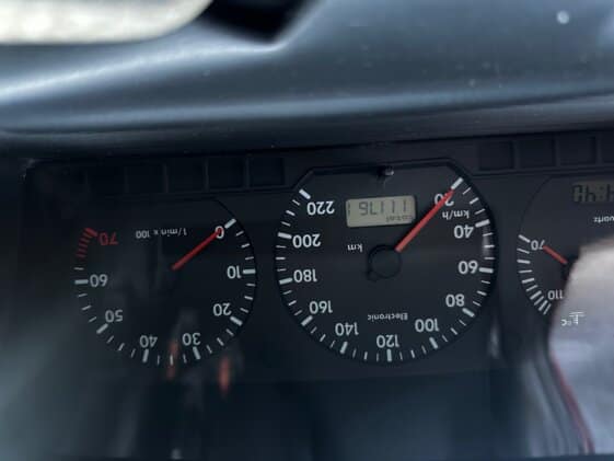 Volkswagen Santana 1.8 MI