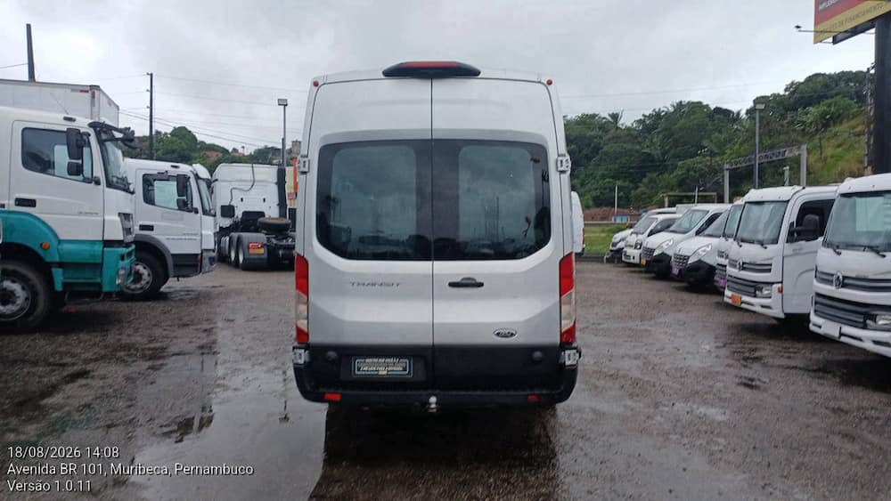 FORD TRANSIT 460 B
