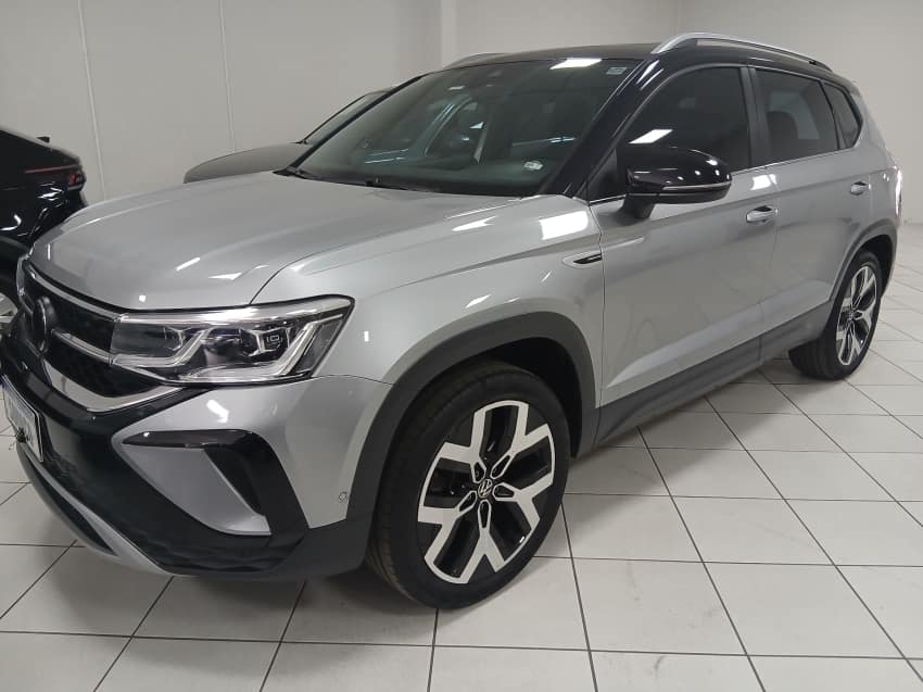 Volkswagen TAOS 1.4 250 TSI TOTAL FLEX HIGHLINE AUTOMÁTICO 2024/2024
