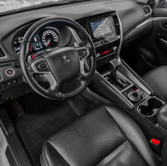 Mitsubishi PAJERO SPORT 2.4 16V MIVEC TURBO DIESEL HPE AWD AUTOMÁTICO 2020/2021