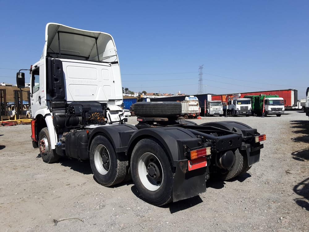 Volkswagen 33.460 Constellation 6x4 2p (diesel)(E5)