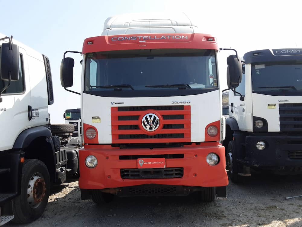Volkswagen 33.460 Constellation 6x4 2p (diesel)(E5)
