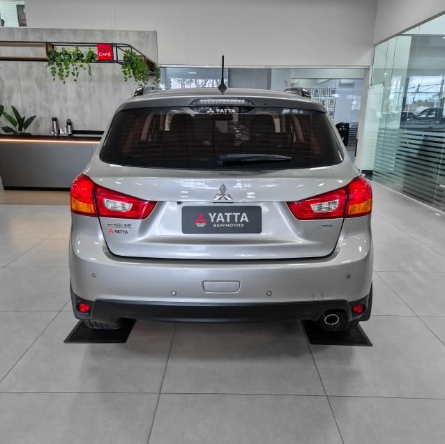 Mitsubishi ASX 2.0 4X4 AWD 16V GASOLINA 4P AUTOMÁTICO 2014/2015