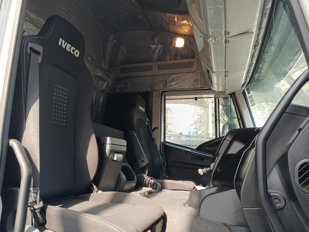 IVECO STRALIS 600S44T