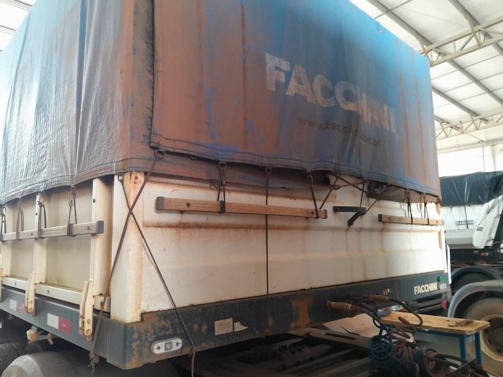 FACCHINI SR RODOTREM GRANELEIRO