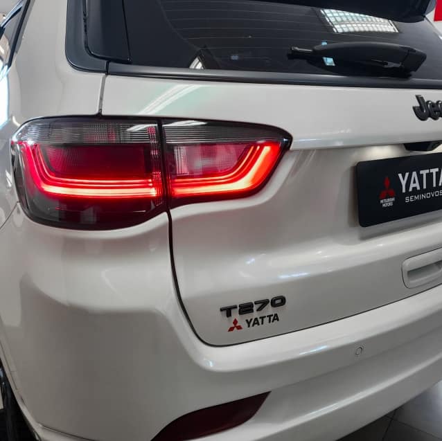 JEEP COMPASS 1.3 T270 TURBO FLEX S AT6 2022/2023