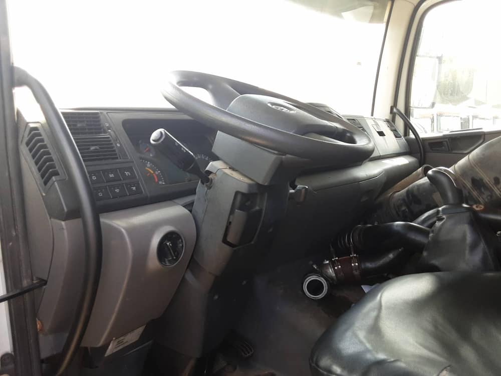 Volkswagen 25.420 Constellation 25.420 E DC Tractor V Tronic