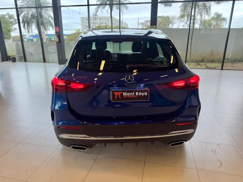 Mercedes-Benz GLA 200 1.3 MHEV AMG LINE 7G-DCT 2024/2024